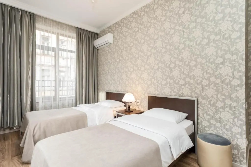 Serviced Apartment on Rustaveli Avenue 8