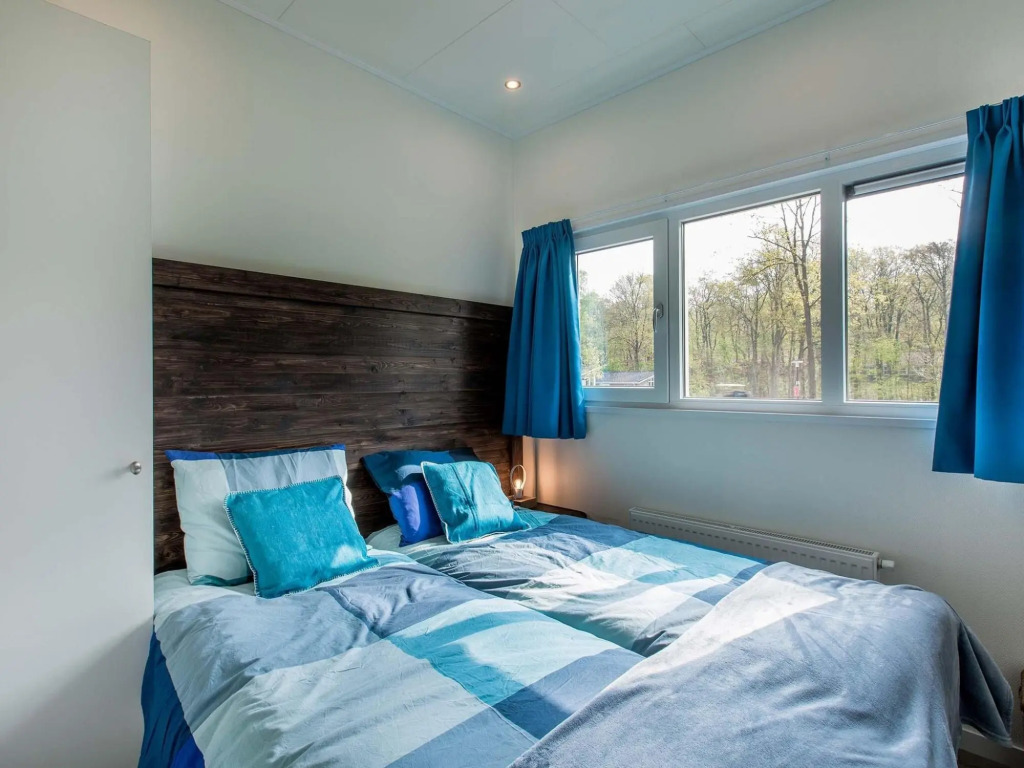 Comfortable chalet with dishwasher, in a holiday park near the Veluwe