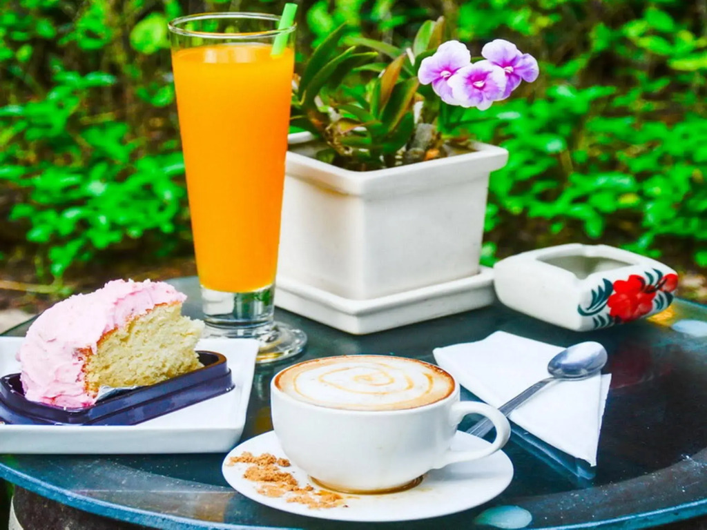 Banyan House Samui bed and breakfast