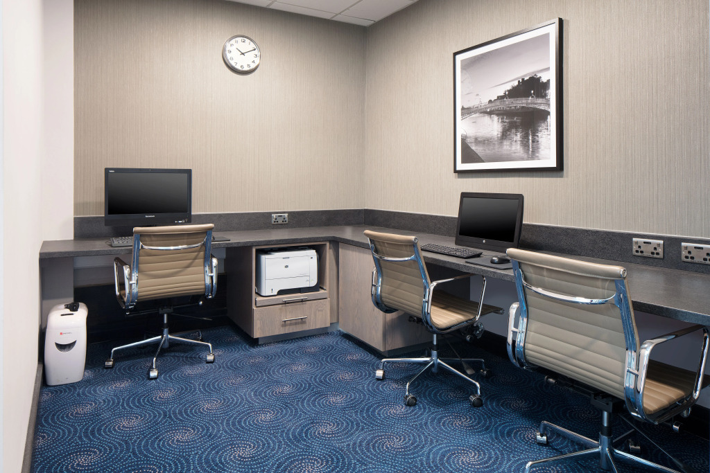 Hilton Garden Inn Dublin City Centre