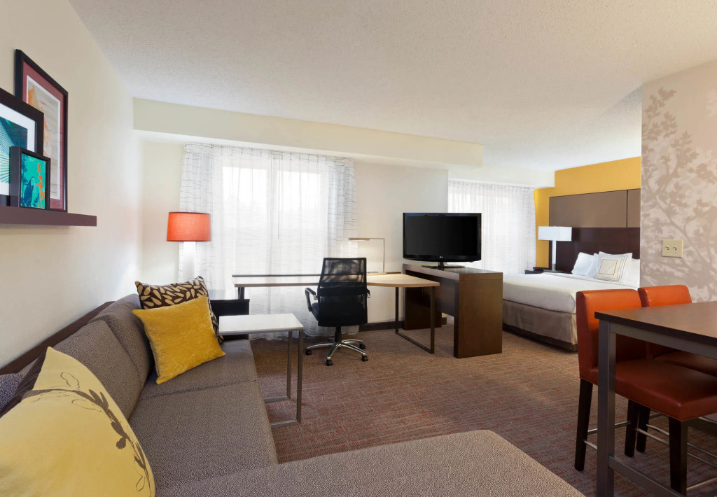 Residence Inn By Marriott Pittsburgh Airport Coraopolis
