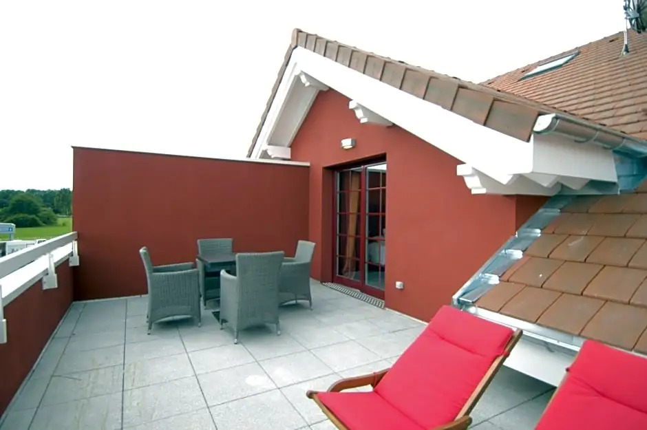 Auberge De Maison Rouge