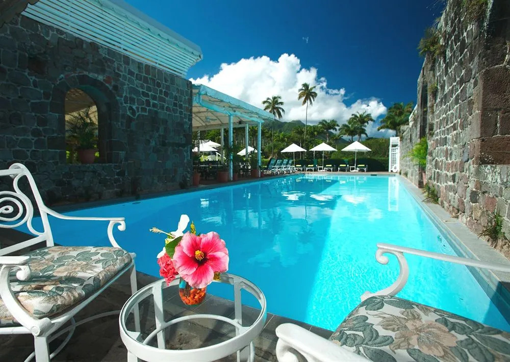 Ottley's Plantation Inn