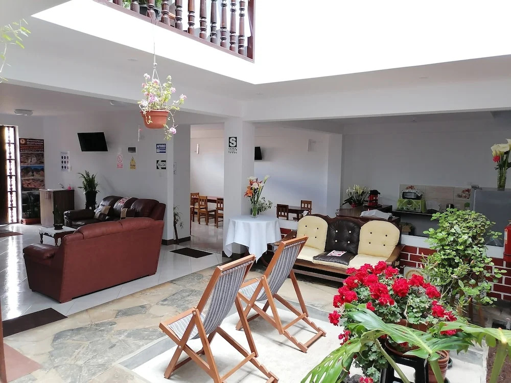 Chachapoyas Backpackers Hostal Boutique