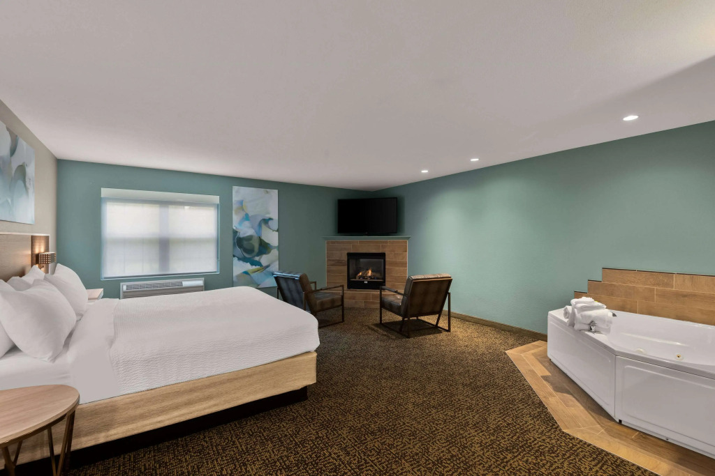 Wyndham Garden Galena Hotel & Day Spa