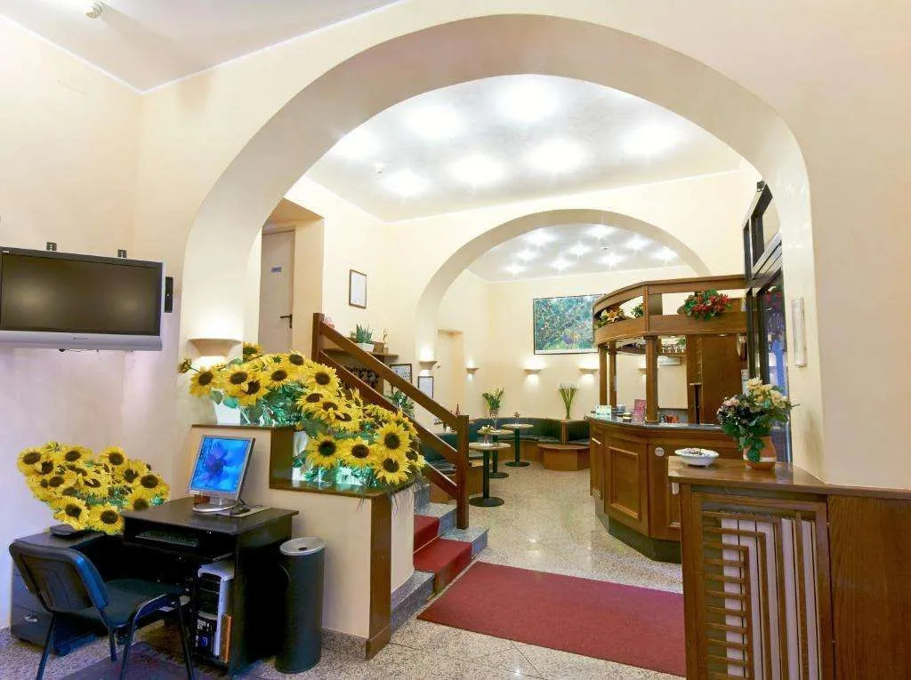 Отель Pavone