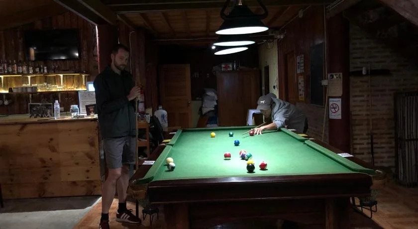 Nine House - Hostel