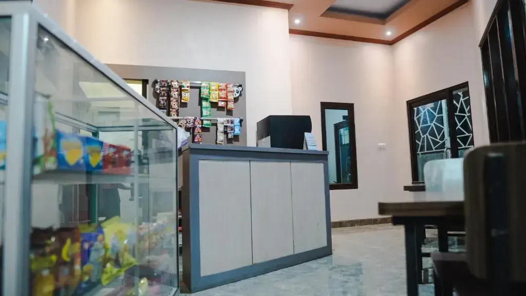 Sitiinggil Guest House Syariah