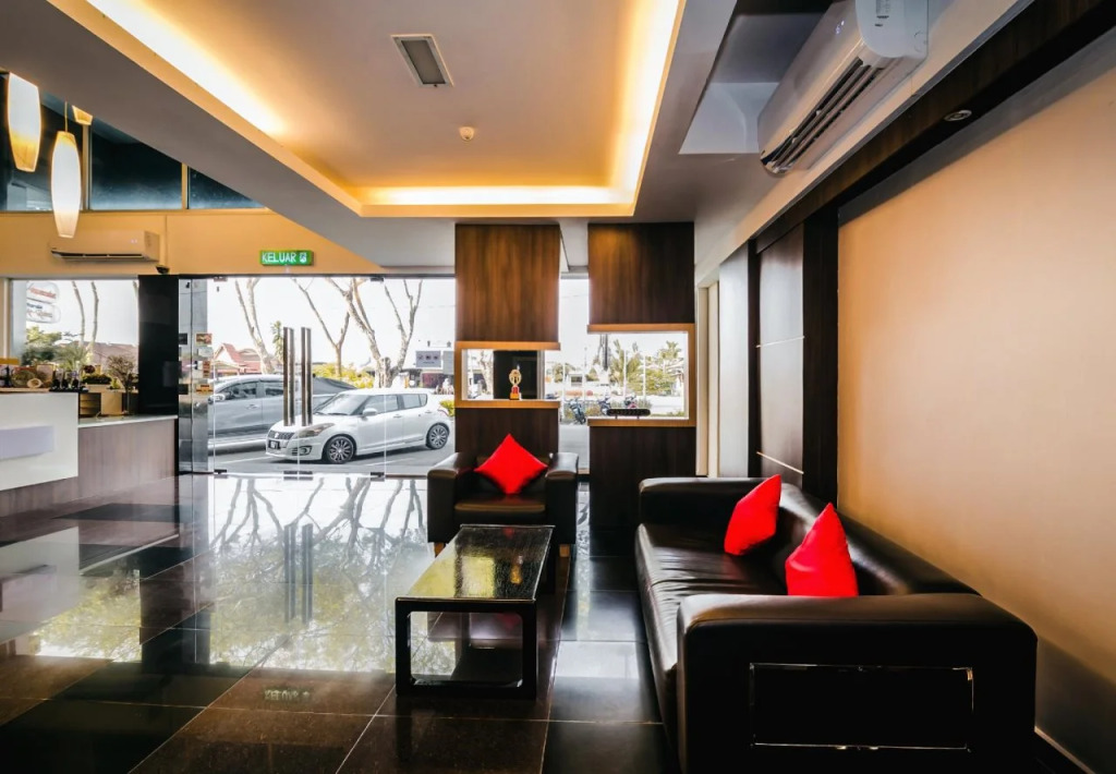 Hotel Zamburger Cheese