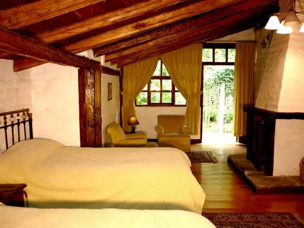 Hacienda la Carriona