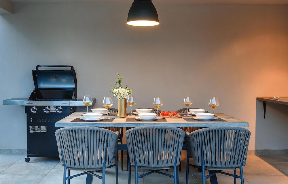 Beautiful Home in Loborika With Outdoor Swimming Pool, Wifi and 3 Bedrooms