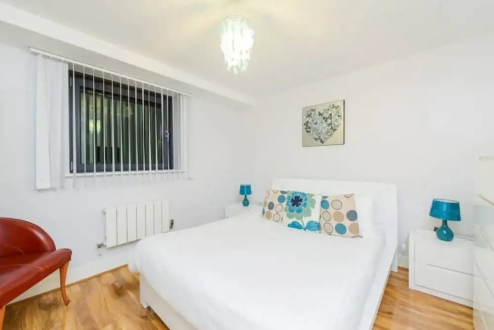 Urban Rest Canary Wharf Apartments