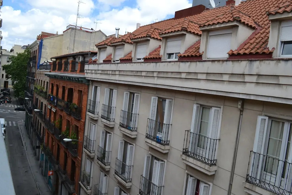 Apartamentos Calle Barquillo