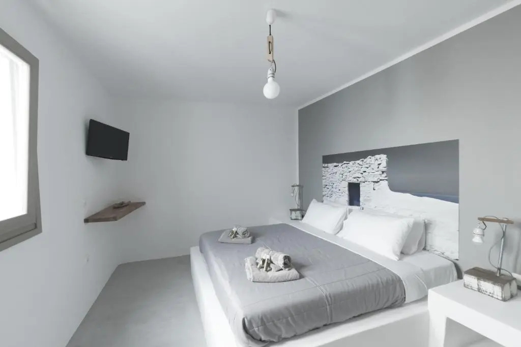 The Mykonist Merchia Beach Villas & Suites