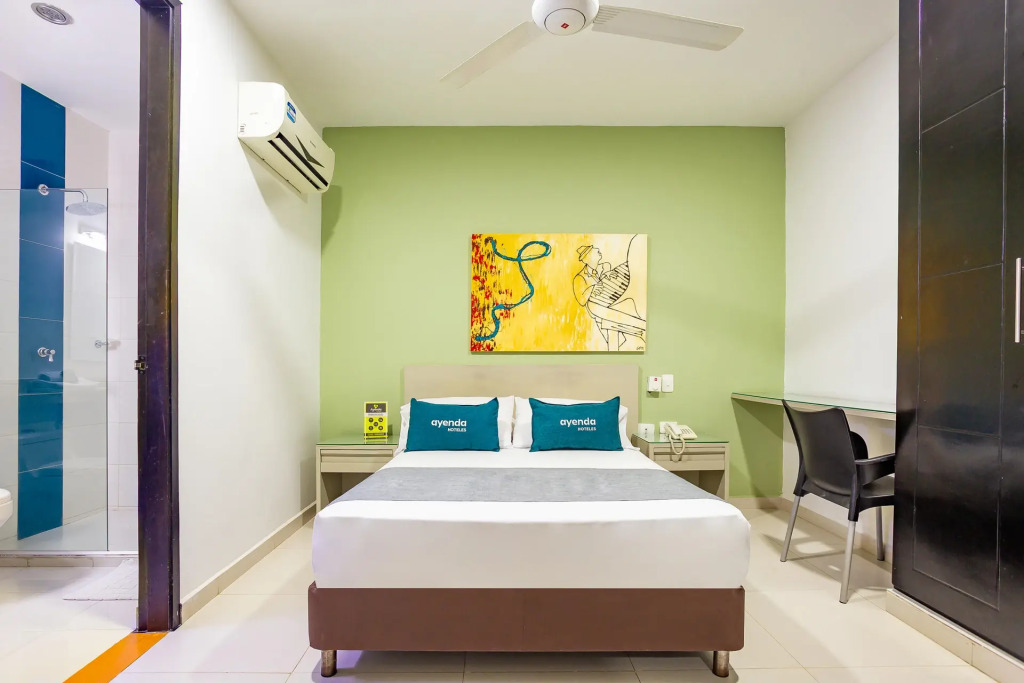 Hotel Ayenda Monteria Central