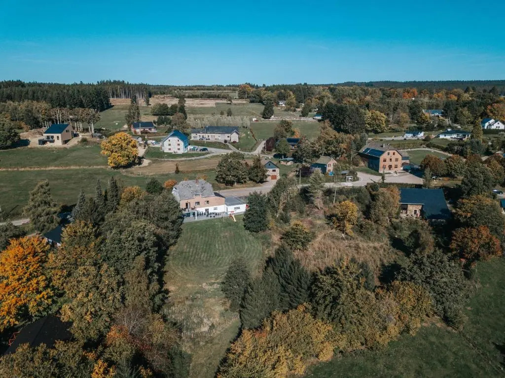 Le Bonheur de la Cascade 24 pers - Malmedy, wellness, jardin, confort