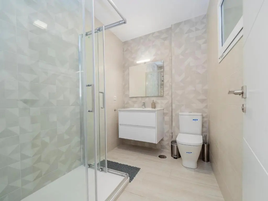 Apartment on Beach Mijas