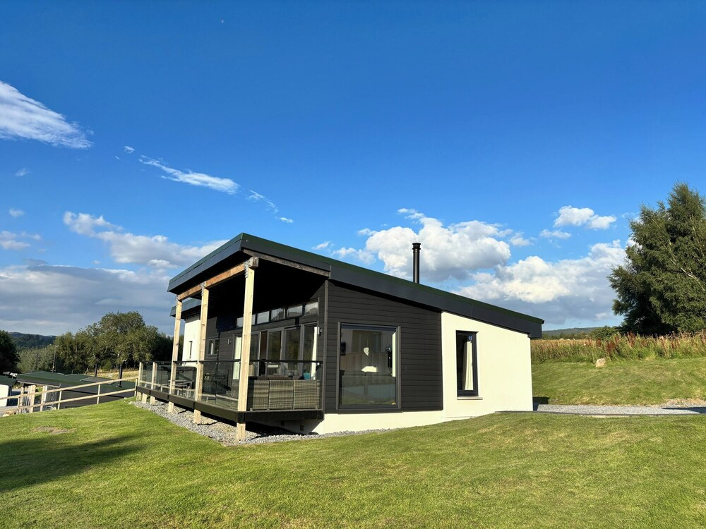 Osprey View Lodge & Hot Tub