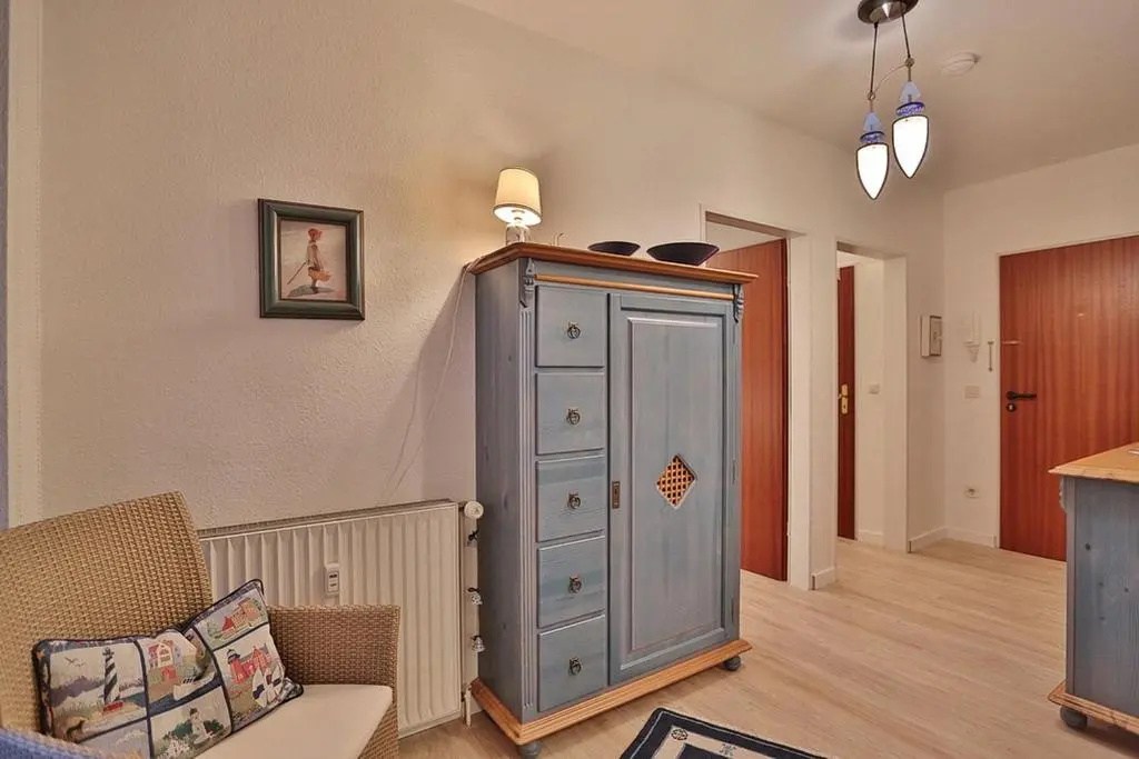 Haus Kastanienallee 3 Haus Kastanienallee 3 Appartement 6