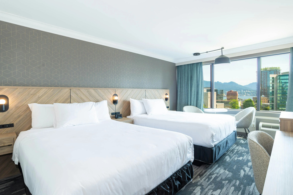 Sandman Signature Vancouver Downtown Hotel