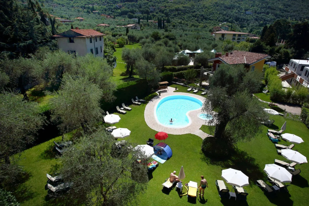 Eco Hotel Benacus