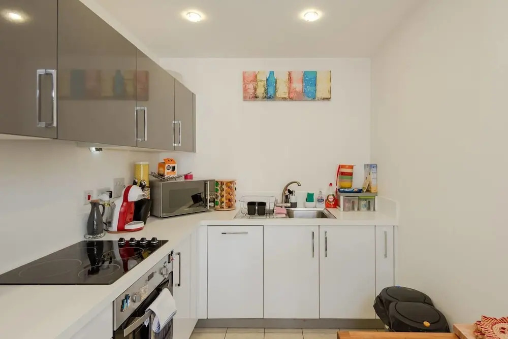 Lovely 1Br Flat For 2 Bromley By Bow