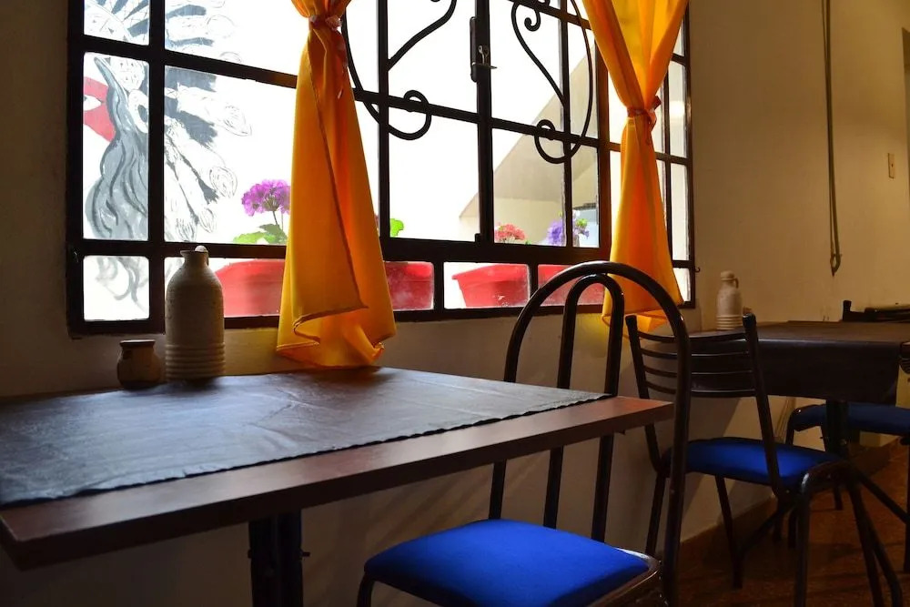 D Charrúas Hostel Concordia