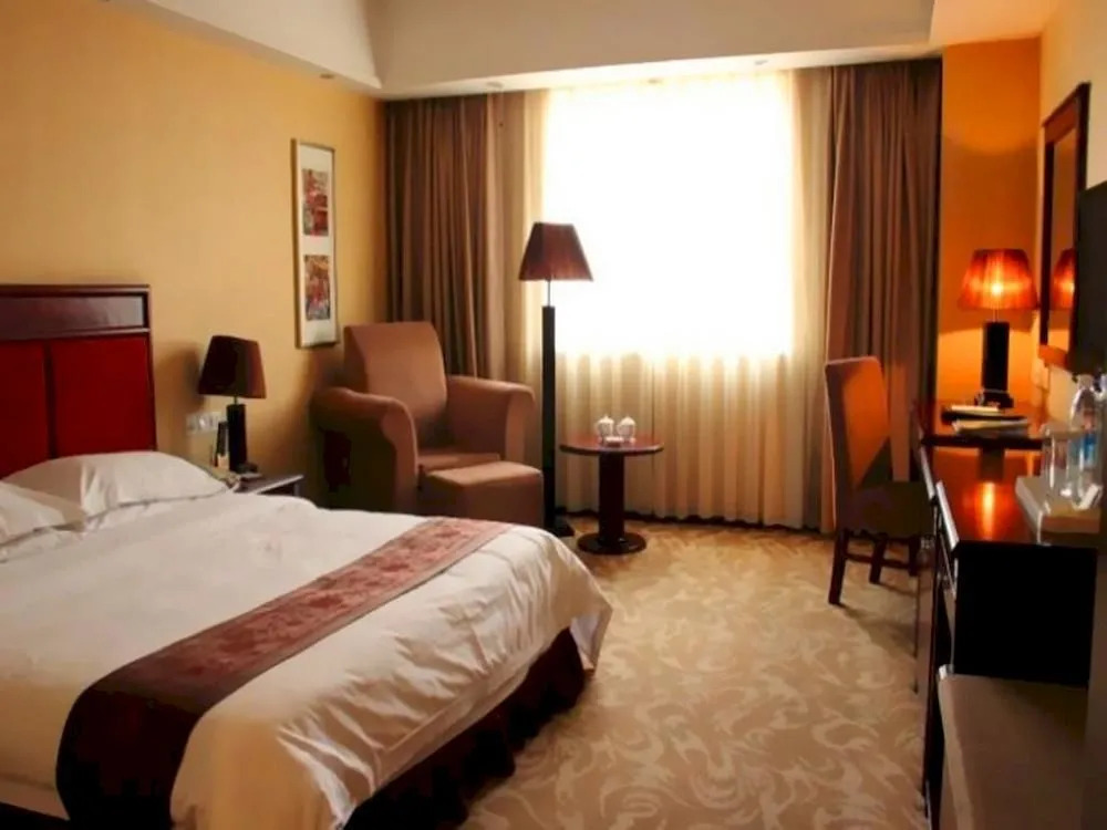 Philharmonic Hotel of Sccm - Chengdu