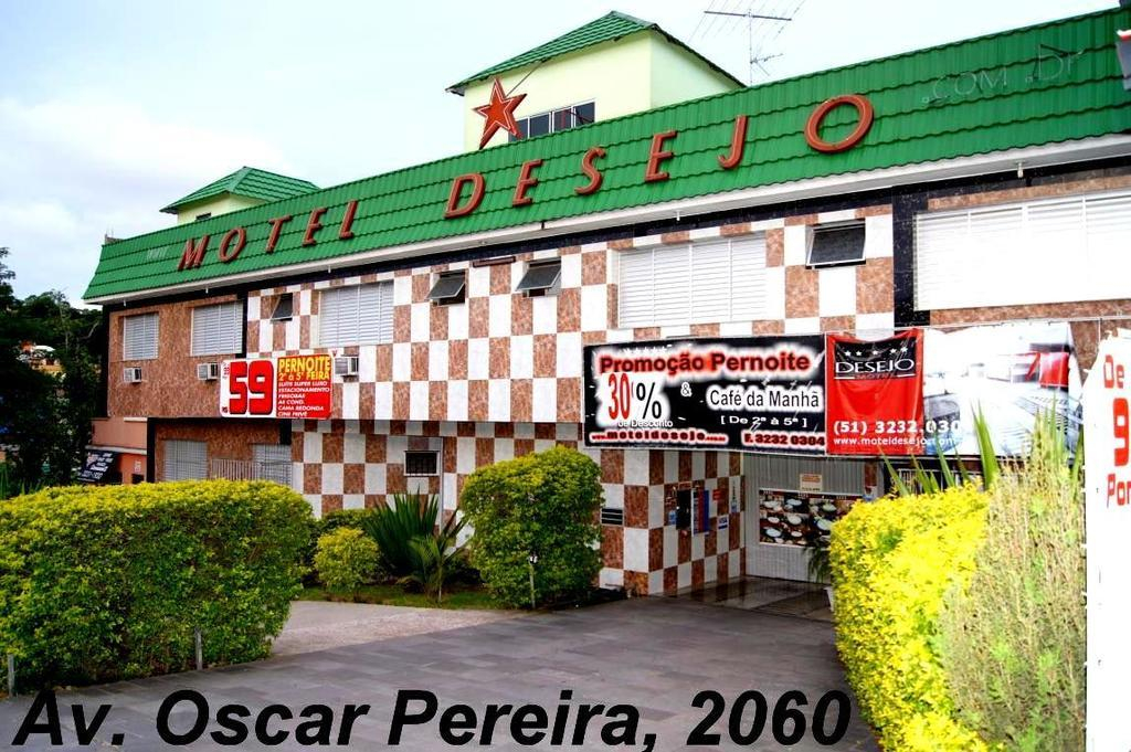 Motel Desejo