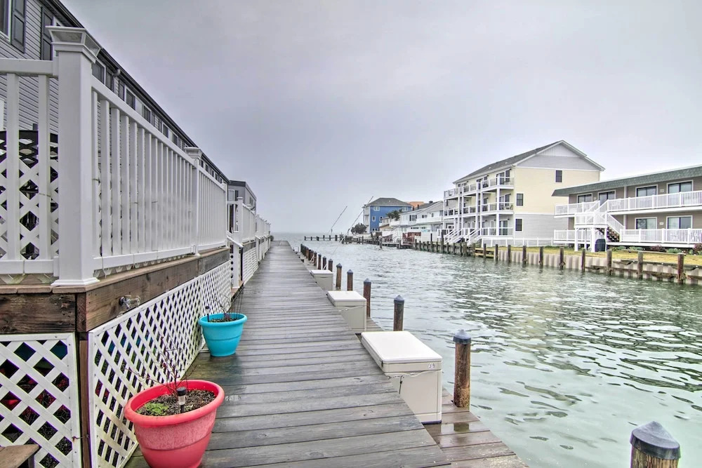Boat & Swim! Retreat < 1 Mi to Ocean City Beach