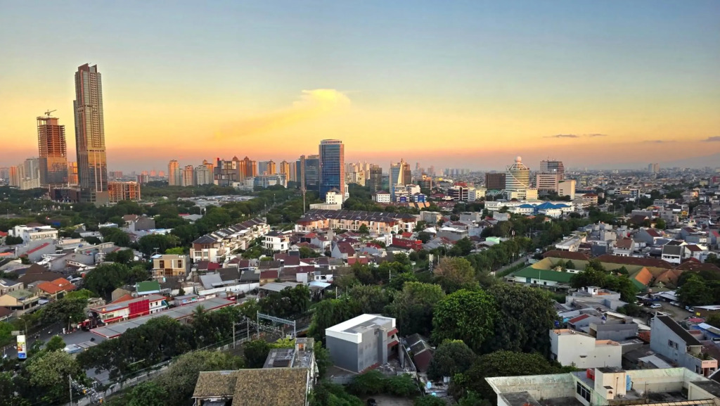 Studio17b Elpis Kemayoran Sunrise View Free Netflix, Disney Hotstar & PrimeVideo