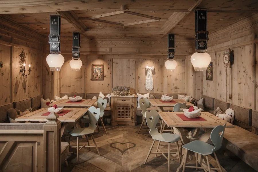 Hotel der Engel