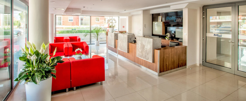 Baltic Cliff Apartamenty