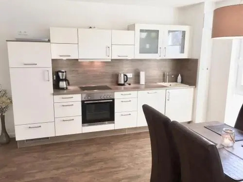 Ferienwohnung Dünenhäuser App. A2