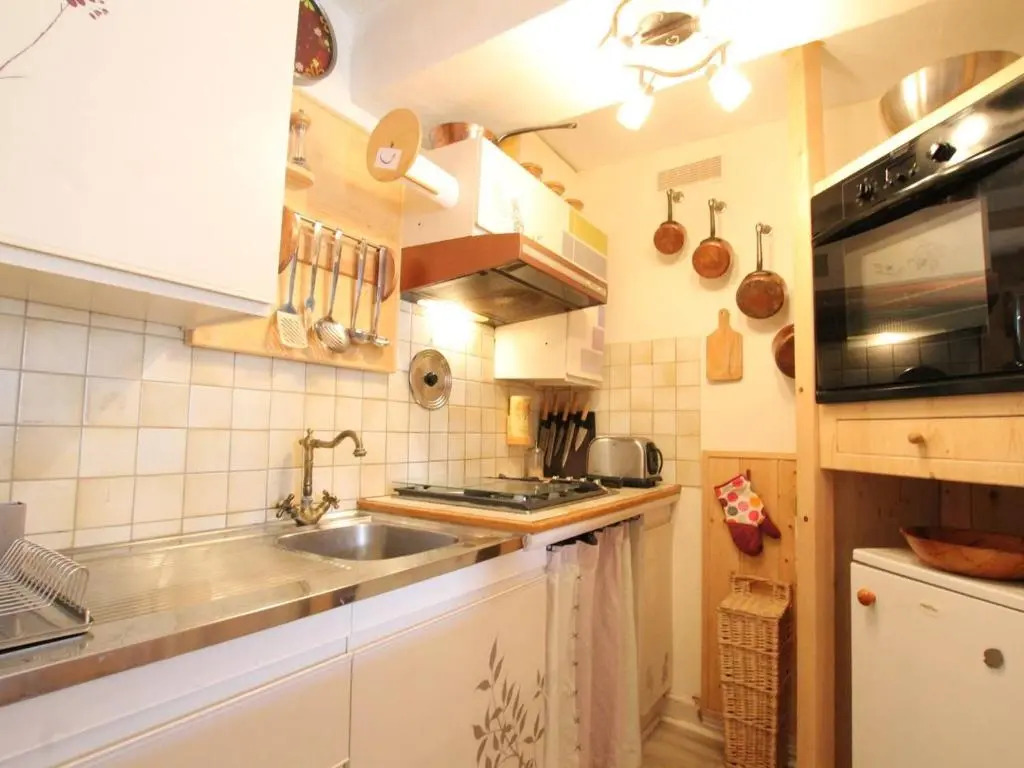 Appartement Briançon, 1 pièce, 4 personnes - FR-1-330C-3