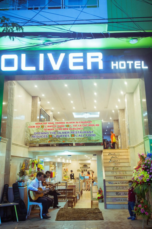 Oliver Hotel