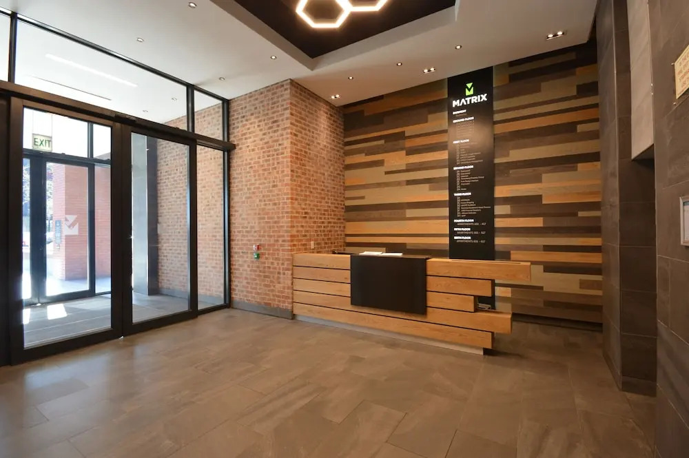 Matrix Apartments