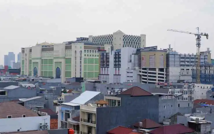 Yufi Syariah Hotel
