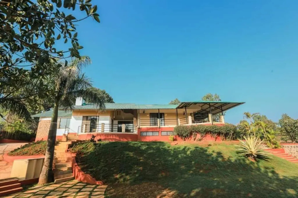 Montebello Farms by Zuper Stays , Panchgani