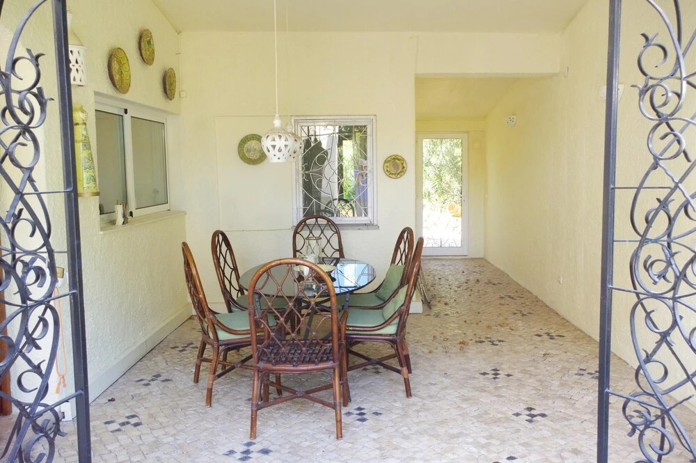 Villa With 4 Bedrooms in Vilamoura, With Private Pool, Enclosed Garden