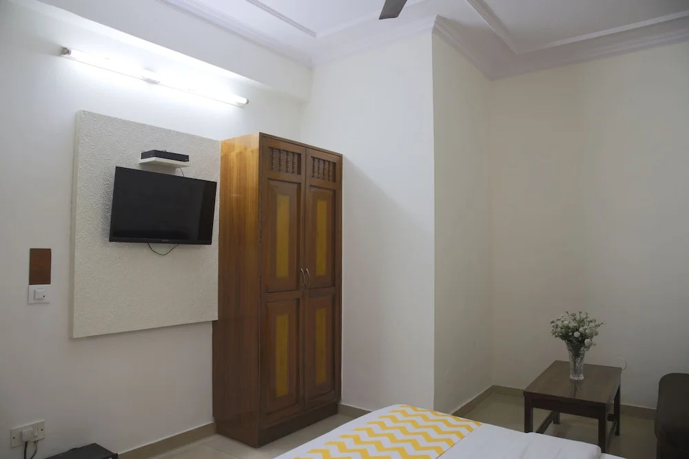 Fabhotel New Delhi Station