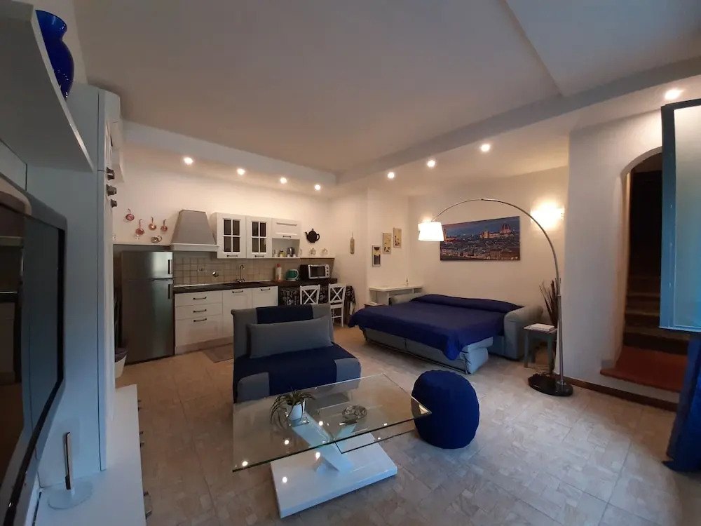 Zeus Apartment Superior