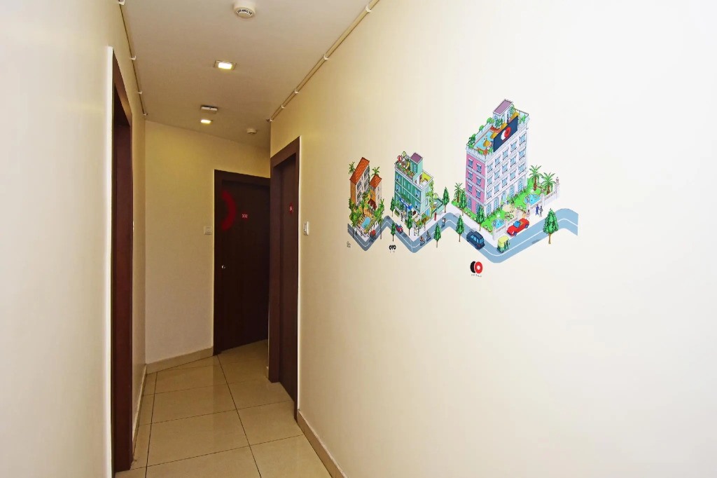 Collection O 650 Gokul Residency Jessore Road