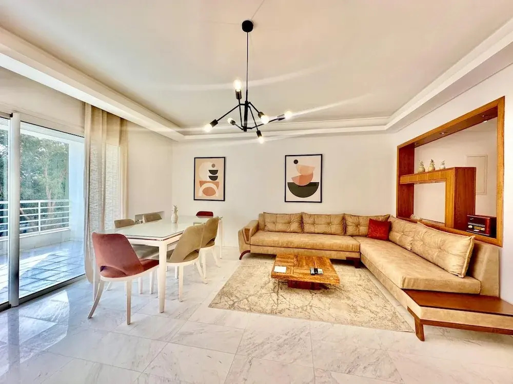 Panorama B12 Spacious 2bds With Forest View