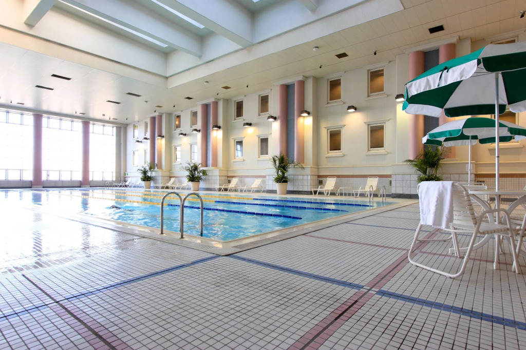 Hotel Nikko Tsukuba