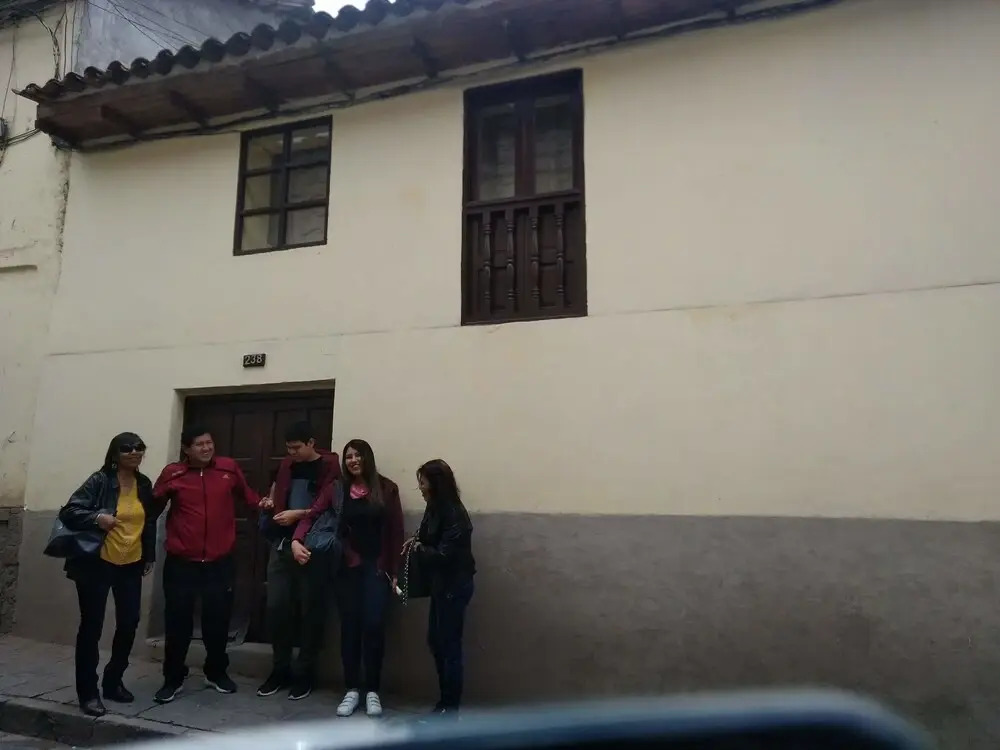 Union Wasi 238