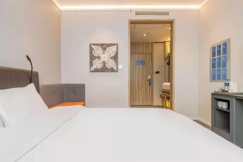 Hanting Premium Hotel Anyang Angang Avenue