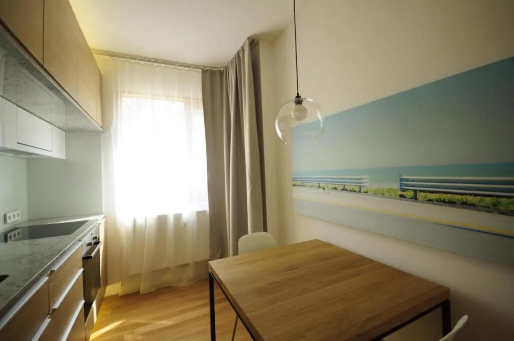 Design Apartment in Park