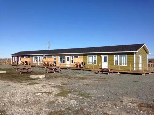Oceanside Cabins
