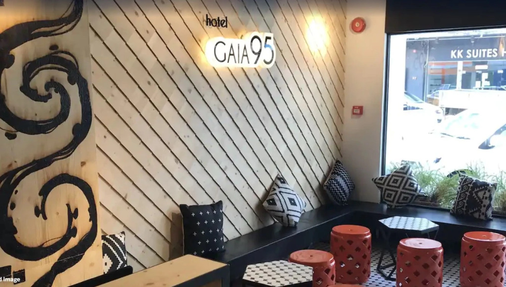 Hotel Gaia 95